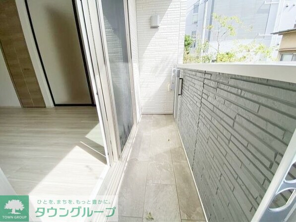 サウスヒルズ世田谷の物件内観写真